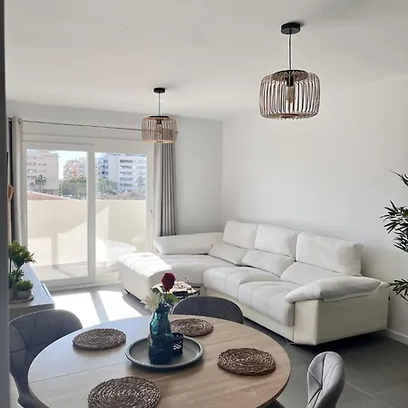 Apartment Termica Malaga
